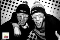 Cabine MadCityZen : un moment photo décalé à vivre seul ou à plusieurs, avec tirage grand format. | © MadCityZen